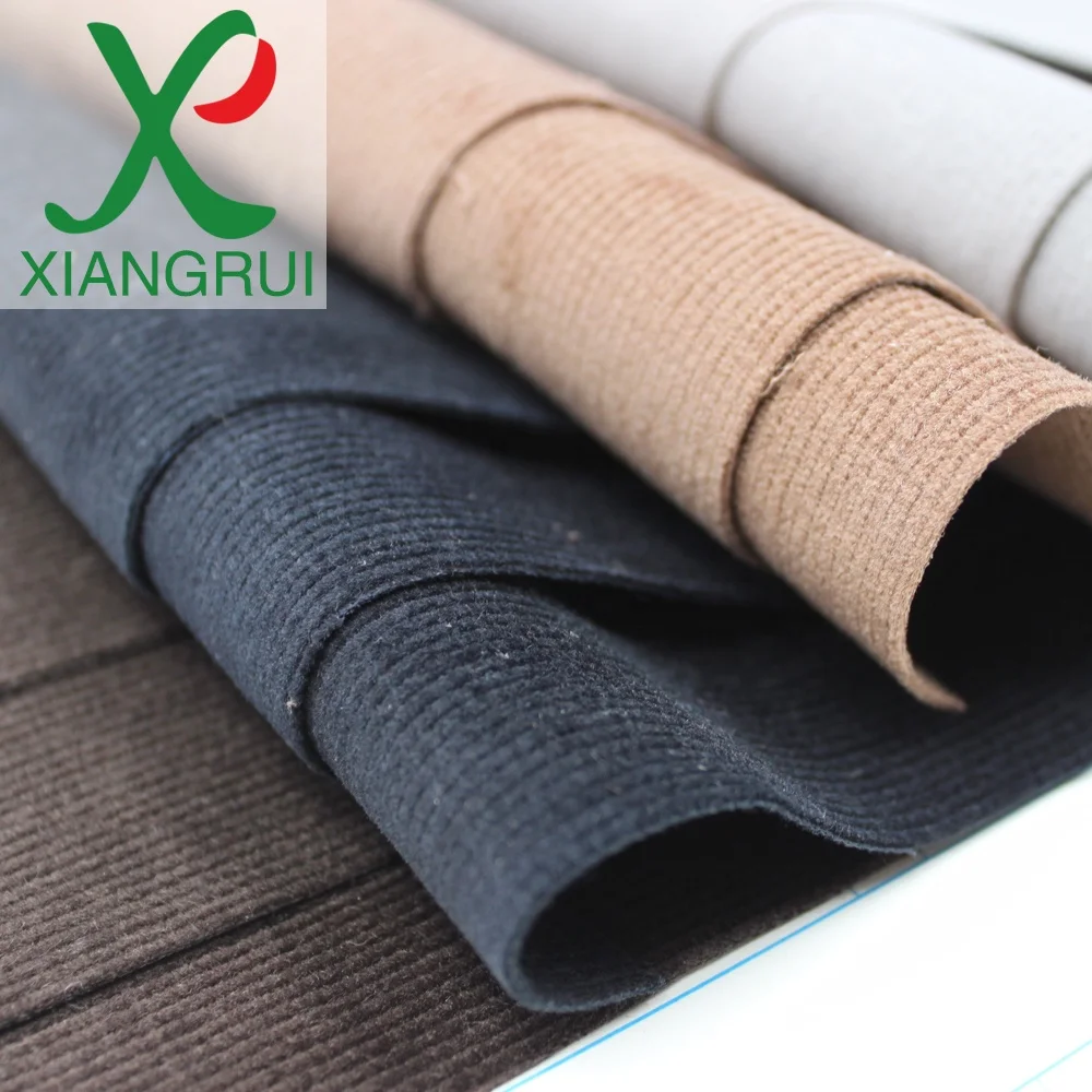 Microfiber Suede Fabric Curtain Artificial Fur for Sofa Fabric Home Textile Polyester and Nylon Upholstery Fabric 100% Polyester