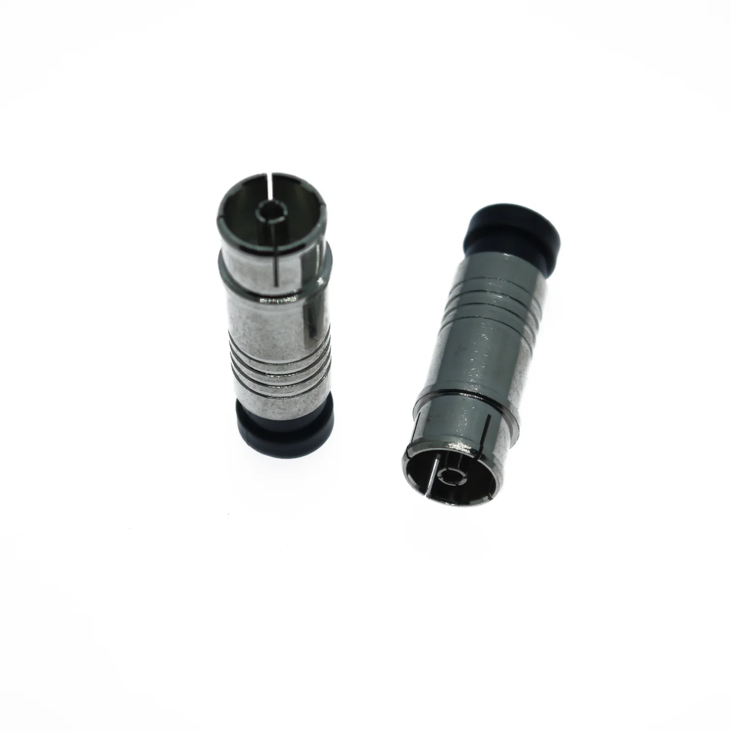 
Coax Cable Connector Compression F Connectors Coaxial F Type Connector 