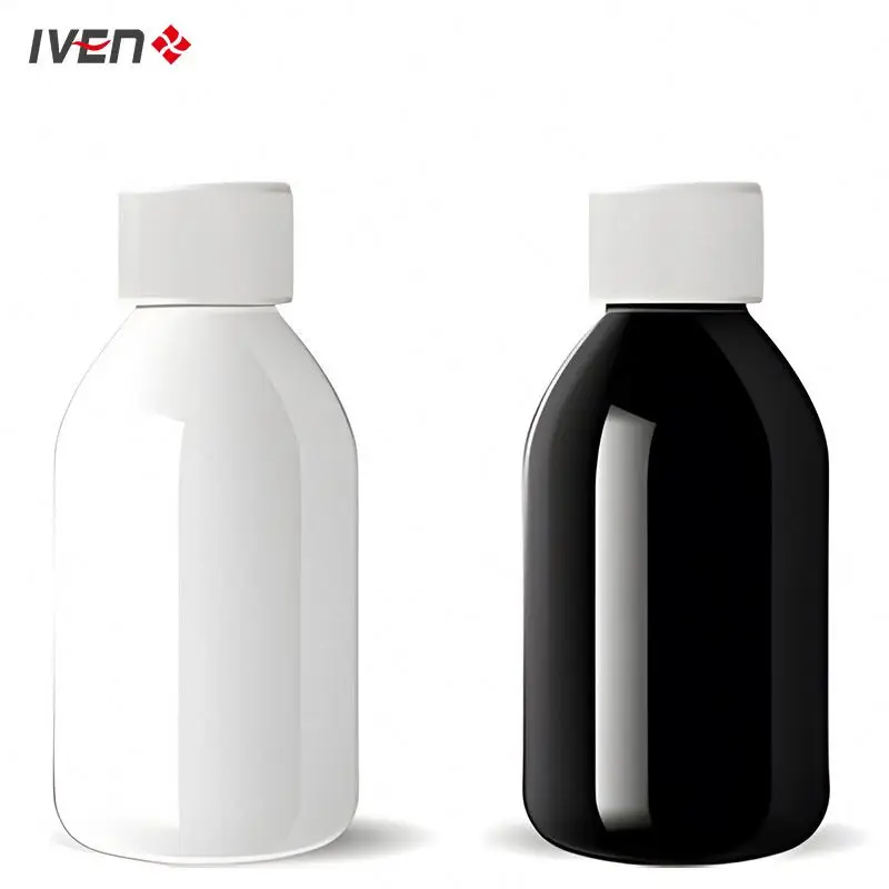 Syrup Injection Molding And Dispenser Device Production Line For Filling And Washing Vitamin Enhanced Syrup Bottles