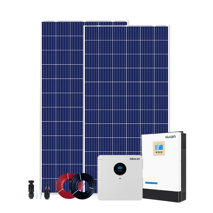 Wholesale Solar Power System Kit 5kw 8kw 10kw 15kw Full Complete Set Solar Energy System For Home