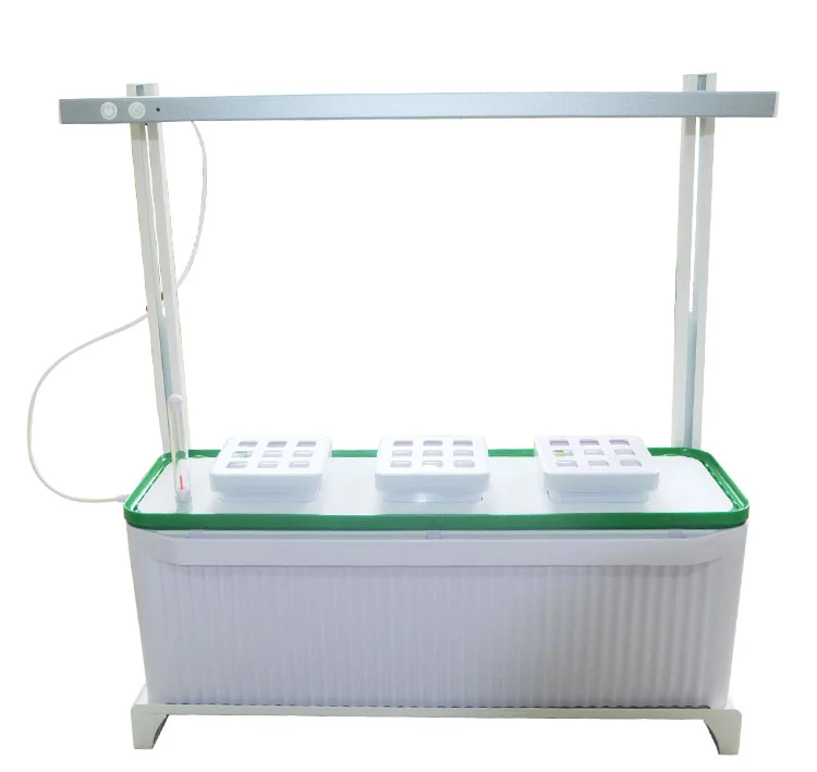 indoor garden solar greenhouse hydroponic grow box system grow cabinet for light