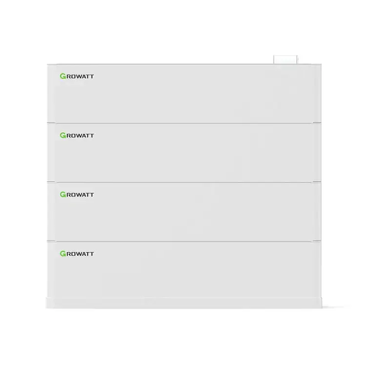 Growatt AXE 15.0L lithium battery energy storage 10kw 20kwh 30kwh 40kwh 50kwh Modular battery energy storage systems