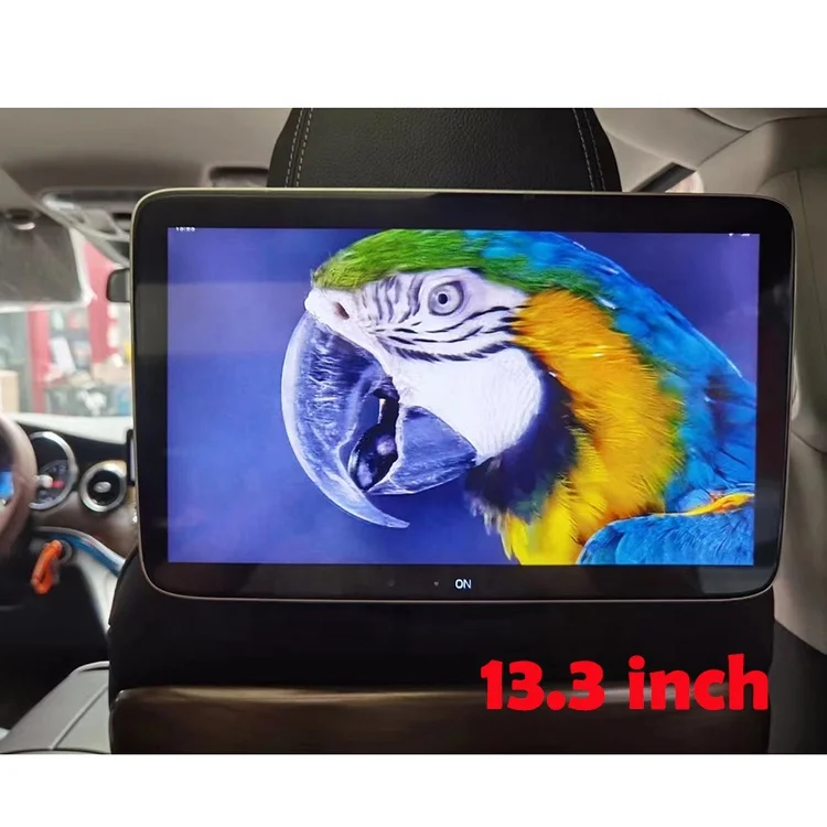 Автомобильный экран для телевизора Mercedes Benz Class C GLC E GLE