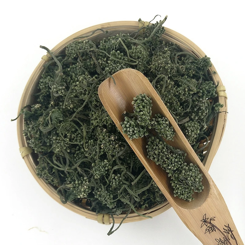 Wholesale pure and natural ginseng flowers of the highest quality