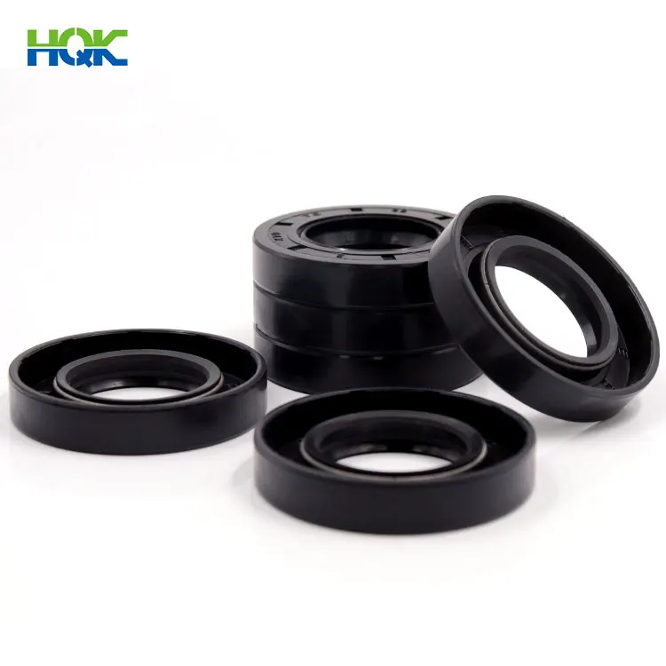 Wholesale High Quality NBR TC Oil Seal Dustproof High Temperature /FKM/Silicone Rubber Oil Seal Skeleton Oil Seals Manufacturer
