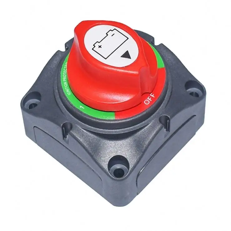 Brand new operated timer high quality perko marine battery cole hersee master disconnect switch with low price