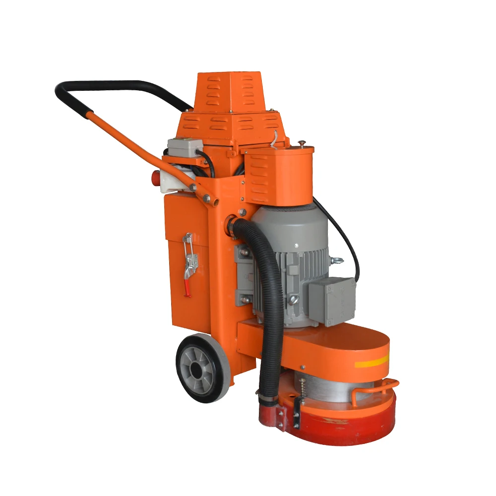 Discount price big concrete grinder 110 v hand