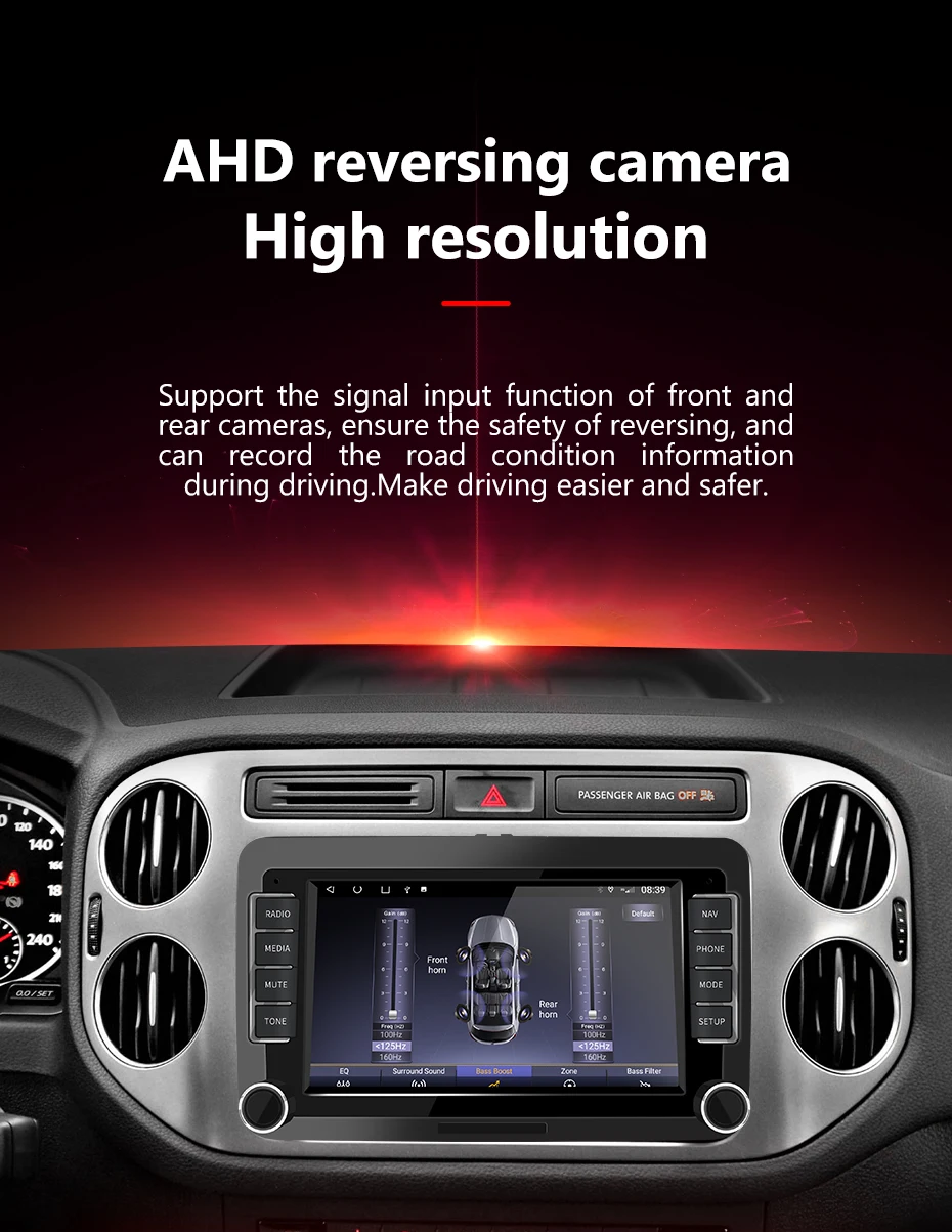 Car radio