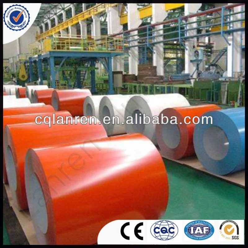 Color coated aluminium coil with competitive prices