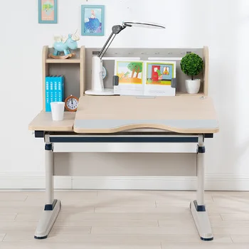 GMYD Wiser V105 Kids Furniture Adjustable Study Desk, Cheap Kids Study Table For Student, Children Furniture Sets Study Desk