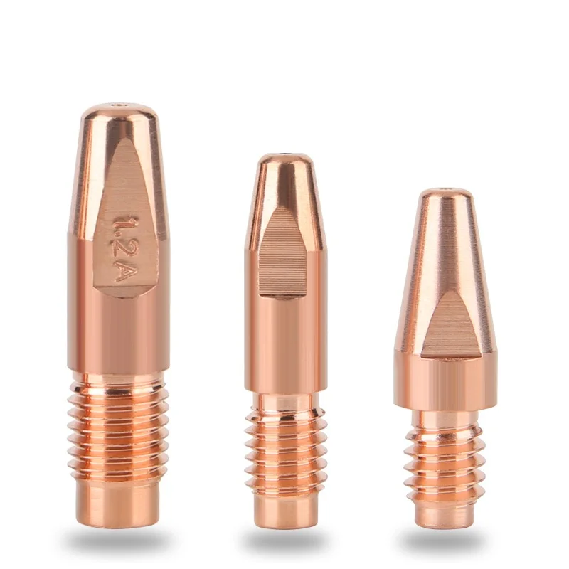 High Quality Welding Torch Parts Contact Tip Considerable Price MIG Spare Parts AW4000 Contact Tip for fronius