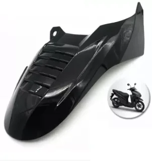 Click 125 motorcycle Parts Front Rear Fender mudguard