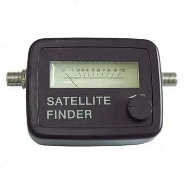 Satellite Finder Meter For Sat Finder Meter