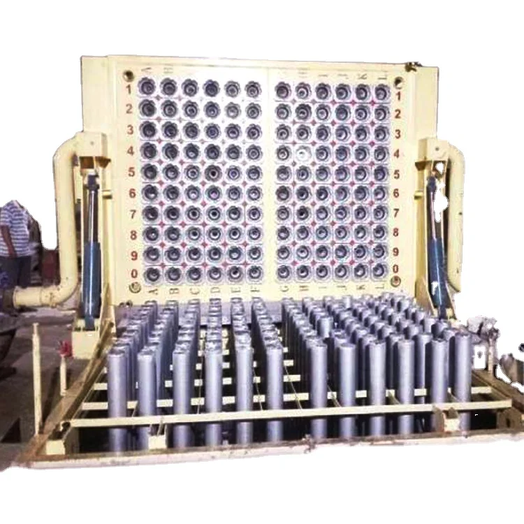 Wire Rope Casting Machine/Table For Hot Top Casting