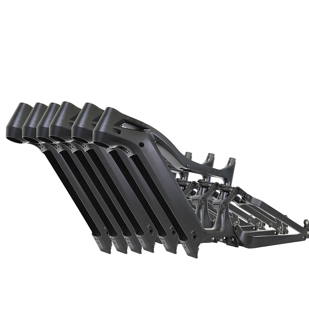 Carbon mountain bicycle frame carbon lexon bicycle frames enduro bike frame