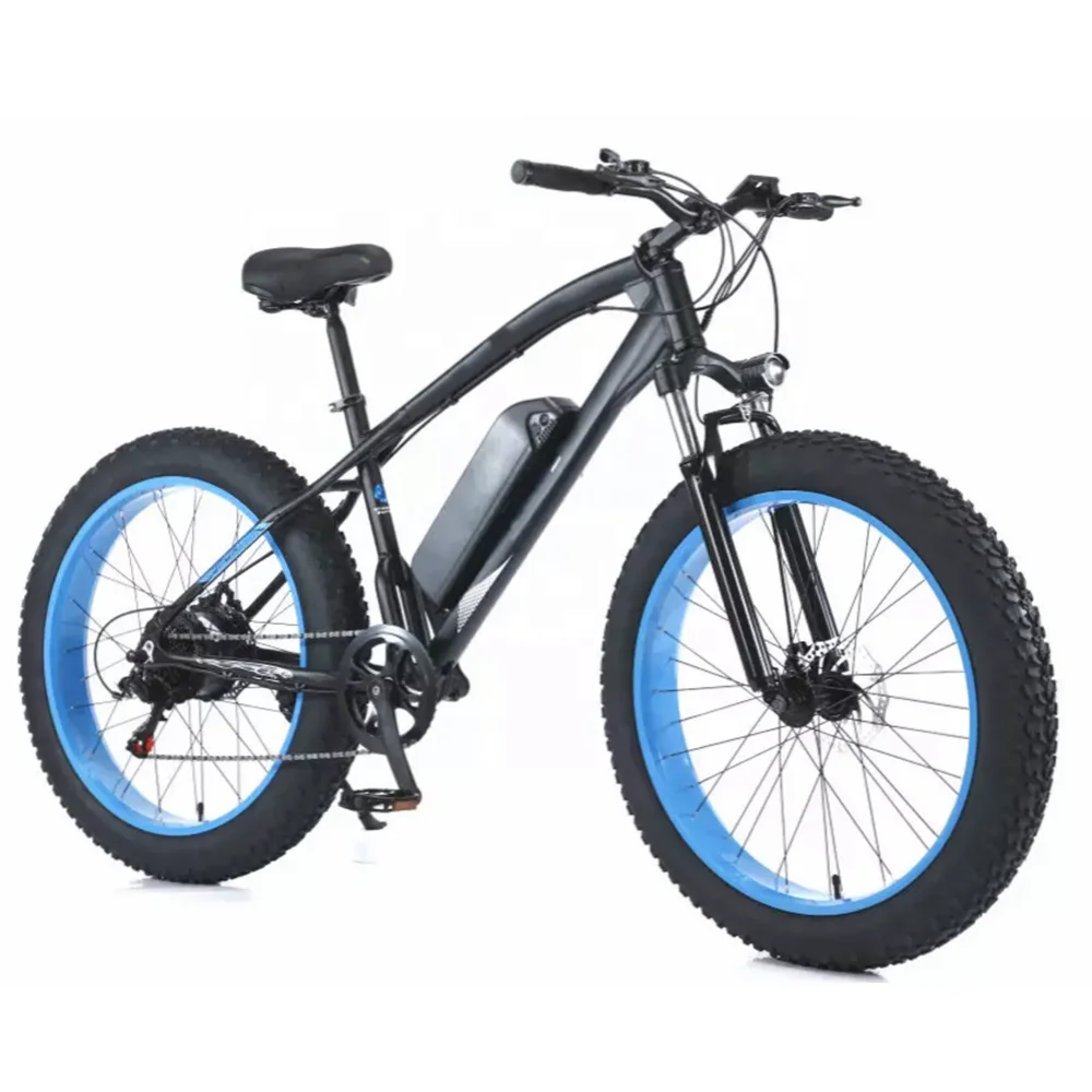 Tianjin Jienate Factory Supply High Quality Shimano Cheap Integrated Battery Fast Delivery Aluminum Alloy Bike  Electric Bicycle