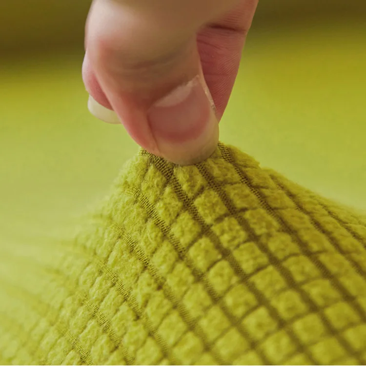  Большой зеленый эластичный водонепроницаемый чехол для дивана