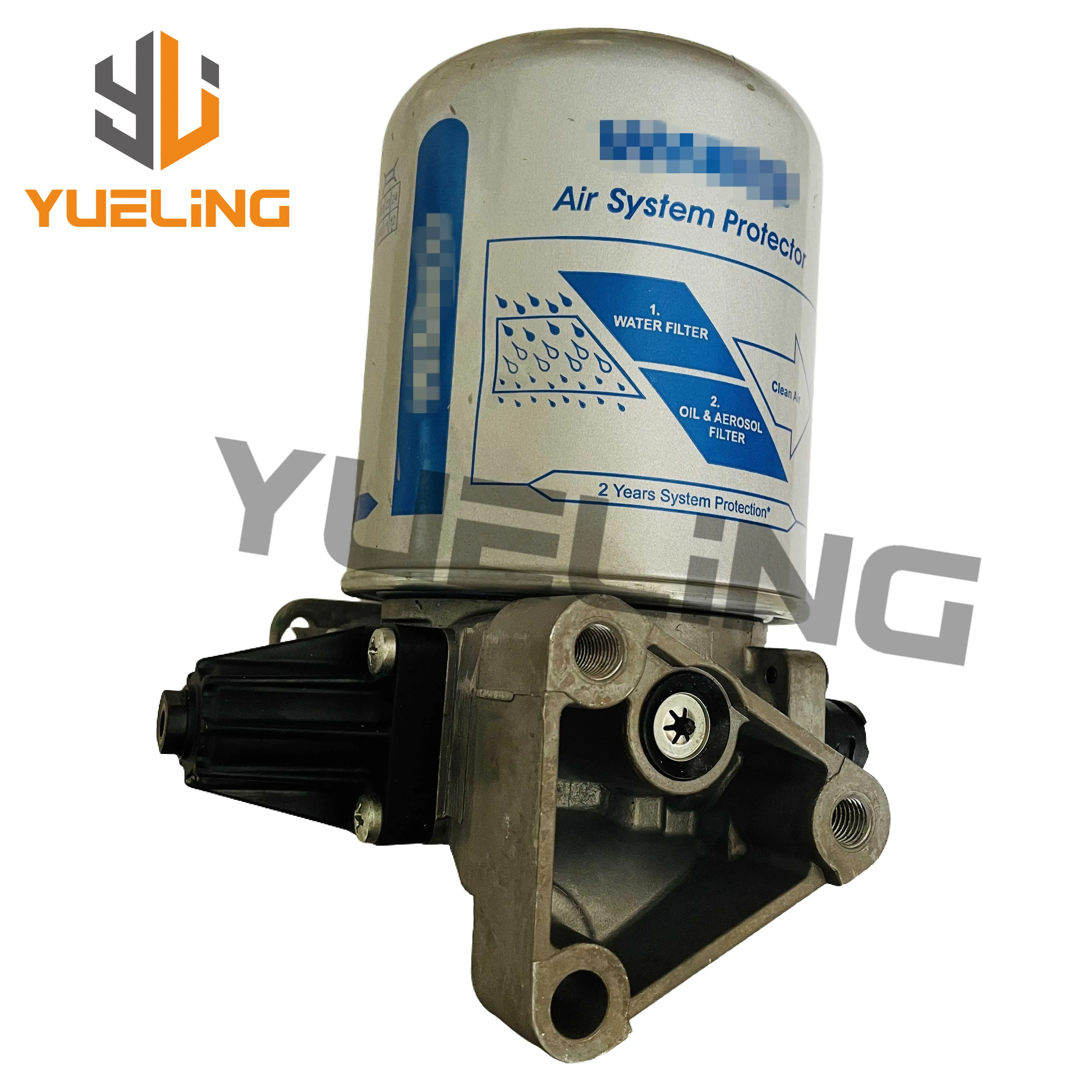 A0004309815 Air Dryer Valve cartridge Wabco Suit For OM501  Diesel Engine Spare part