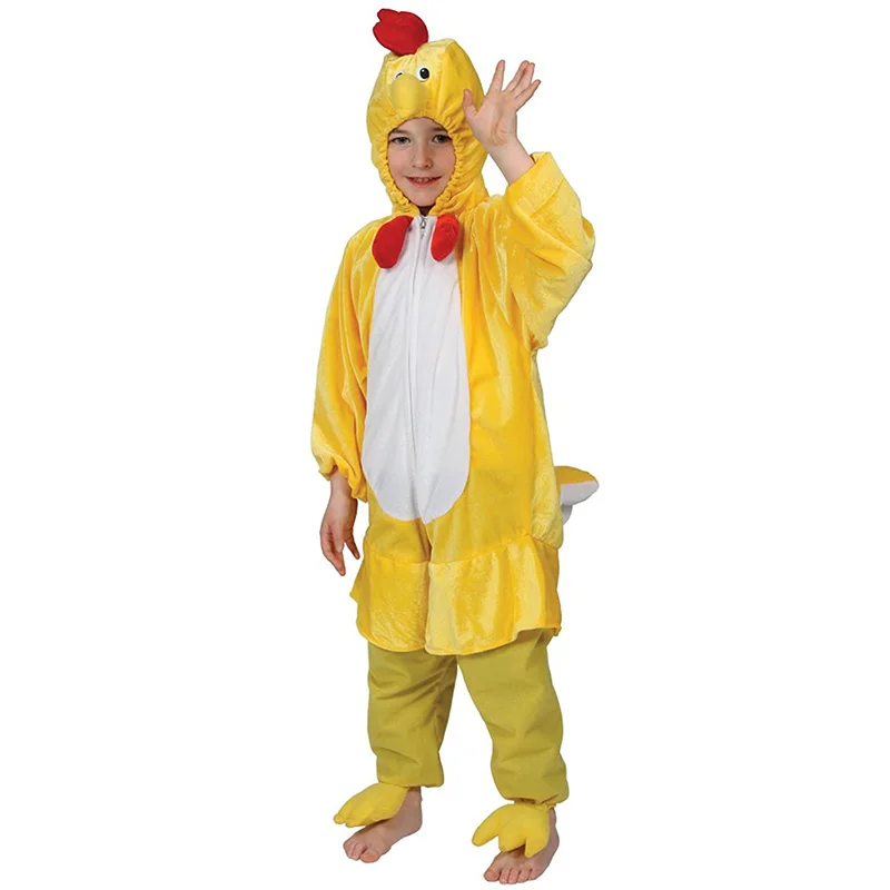 Manufacturer Carnival child chicken costume for kids