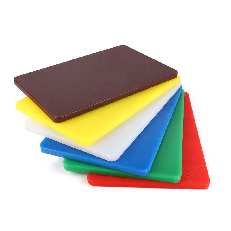 High-Density Polyethylene HDPE Cutting Board for Restaurant and Home