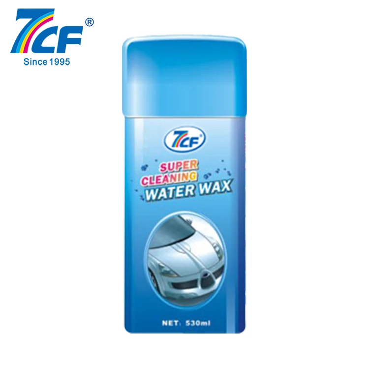 7CF Car Care Product Car Cleaning Wax Vehicle Painter Protecter