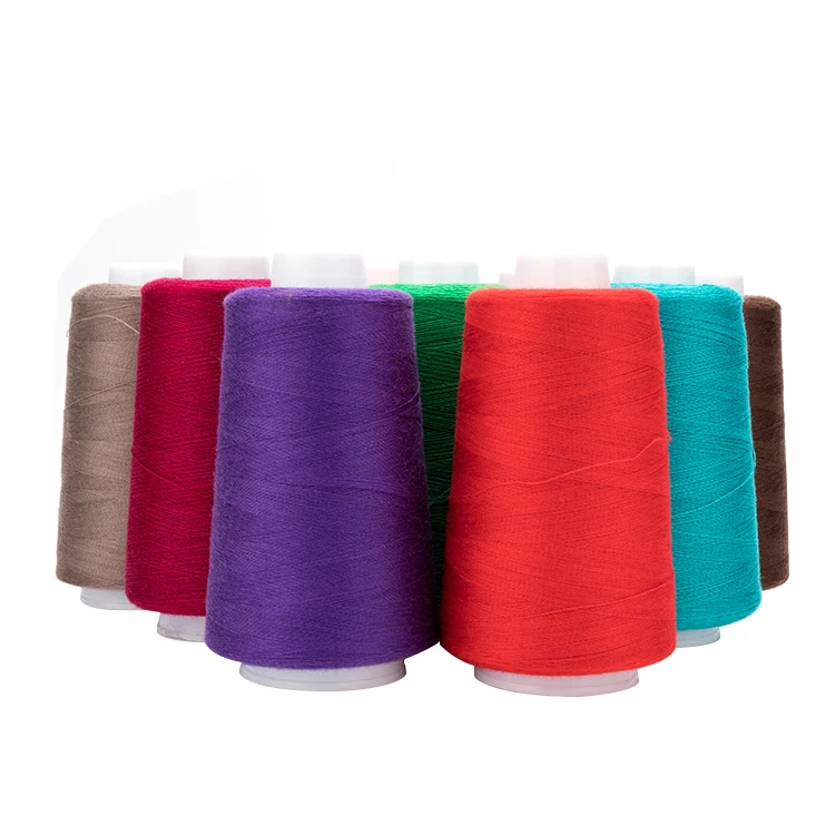 
High Quality Durable Premium Custom Stock Sewing Thread 