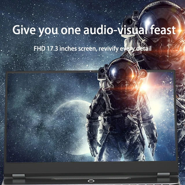 China Supplier Wholesale Price 17 Inch Laptop With Android OS 64GB 128GB 2 in 1 Tablet Laptop Computers