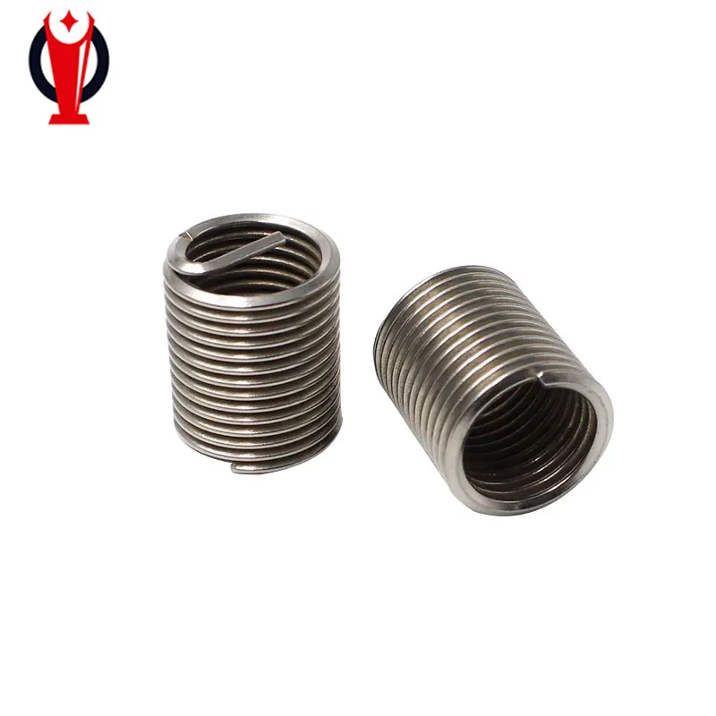 Inconel 690 ST10*1.5*6K Fastener Nuts Threaded Inserts for Efficient Fastening