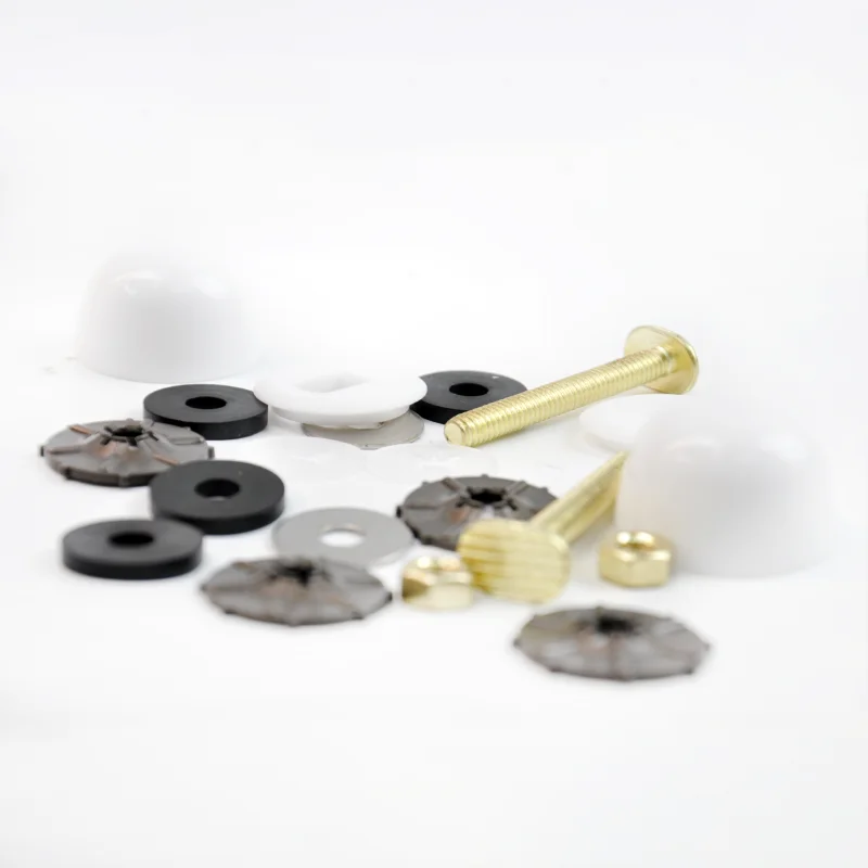 170g 210g 240g Extra Thick Seal Gasket Plumbing Sealant Rubber Flange With Screws Toilet Bowl Wax Ring Set Toilet Accessories