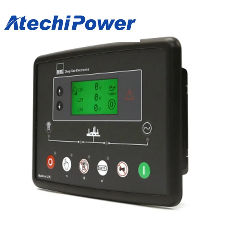 DSE Deep Sea Electronics DSE6020 MKII Auto Mains Control Module DSE6020MKII 6020-03;