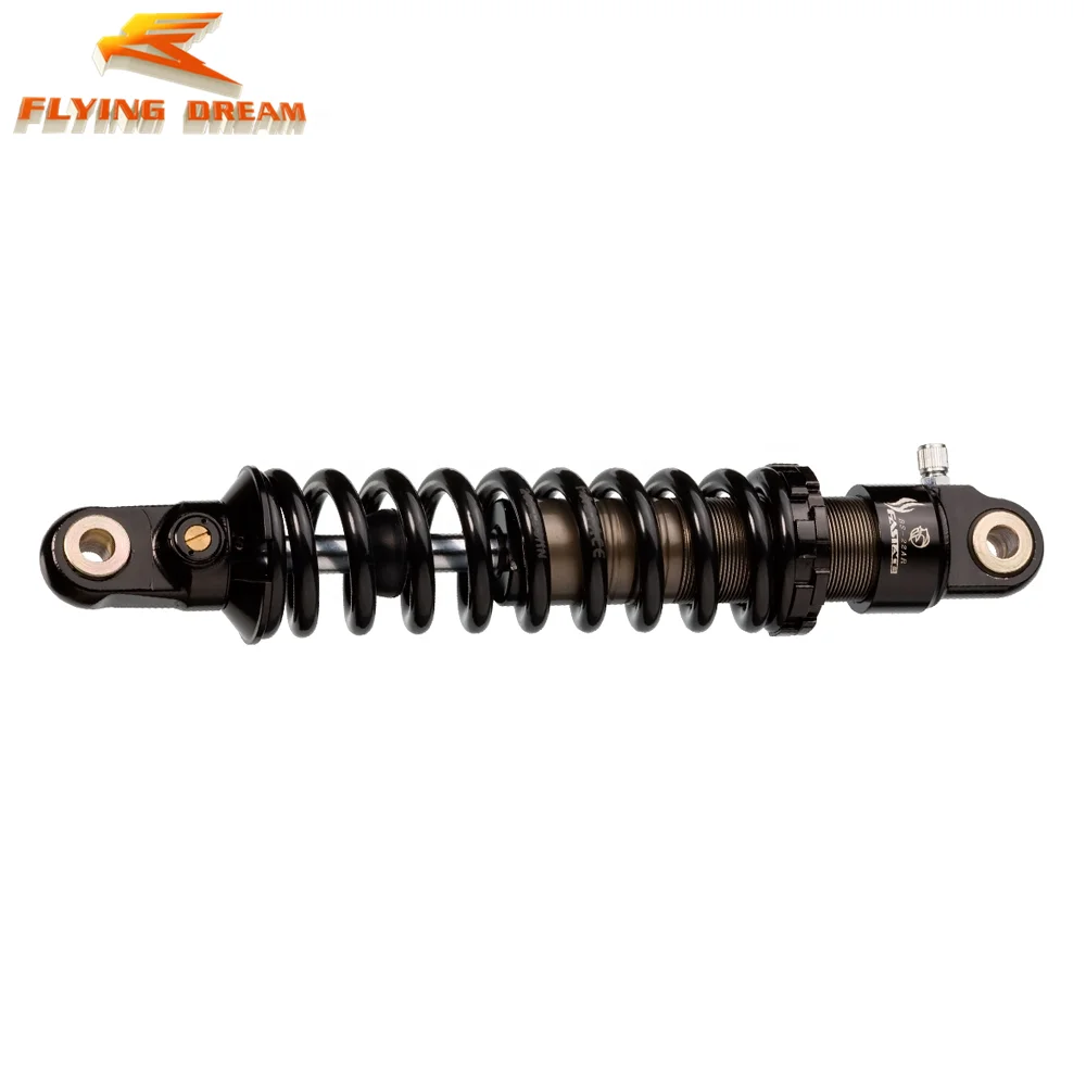 pit bike motorcycle rear shock absorber 280mm 250lbs FASTACE BDA01AR BS-22AR