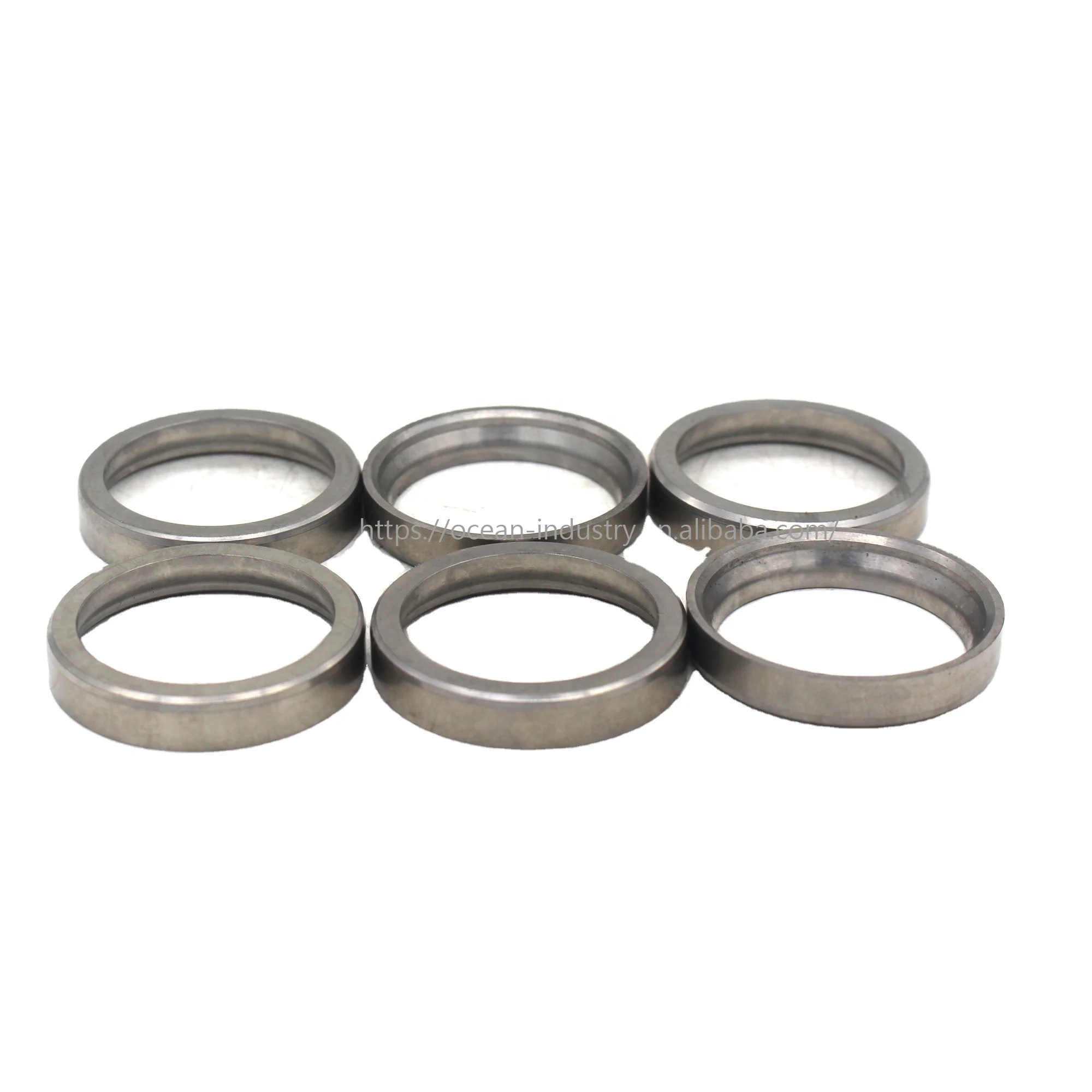 D7D D7E BF6M1013 Exhaust valve seats for excavator apply to EC290
