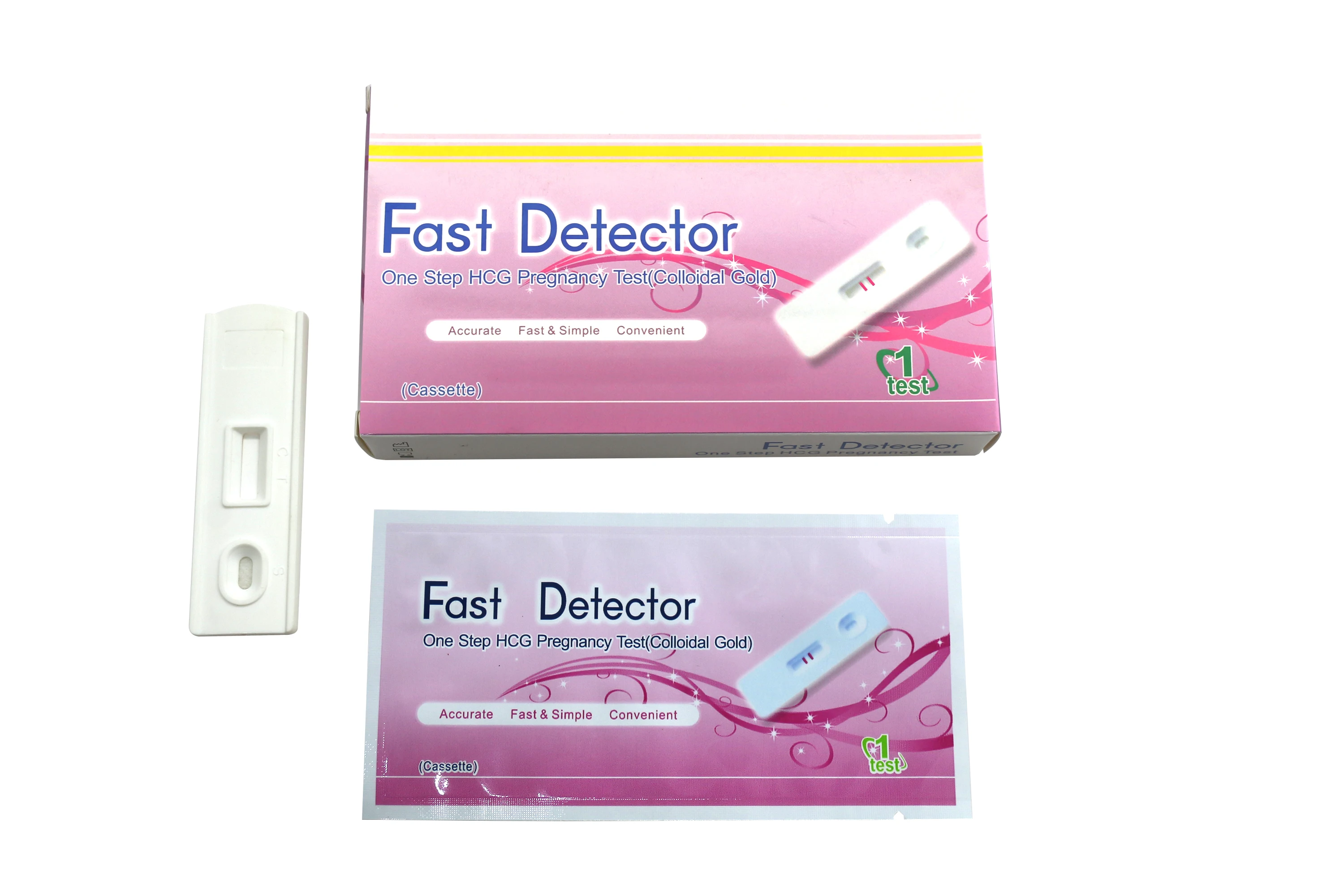 early detection one step pregnancy test HCG test midstream