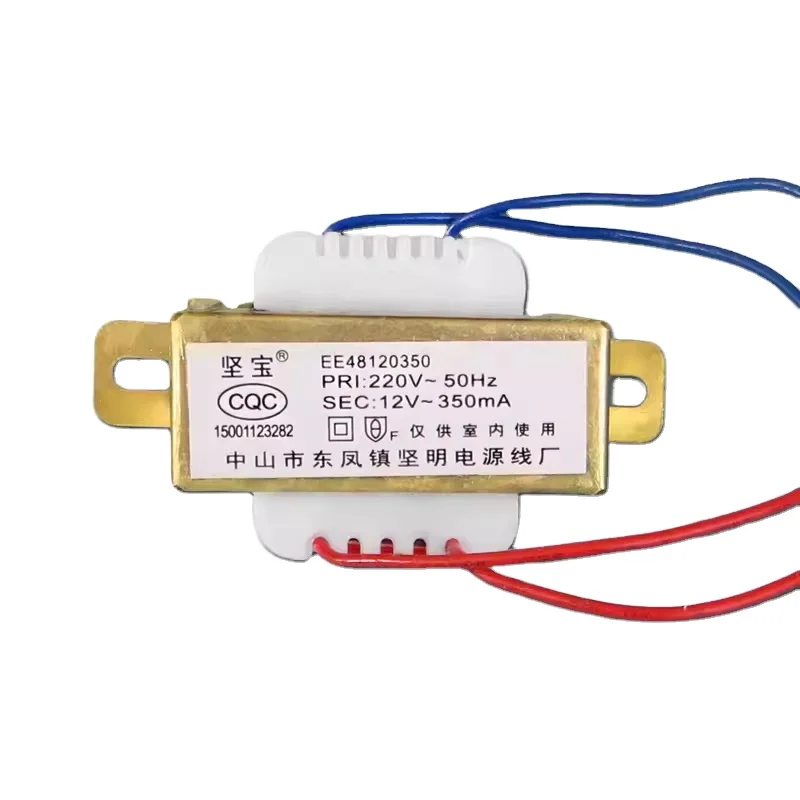 350MA 220V до 12V кондиционер Главная плата трансформатора