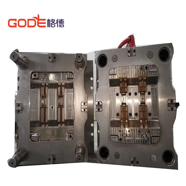 China OEM Custom Precision Plastic Injection Mold for Plastic Electronics products