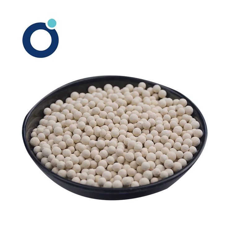 1 6-2 5 мм 3-5 4A молекулярное сито зеолитный осушитель адсорбент для сушки сжатого воздуха