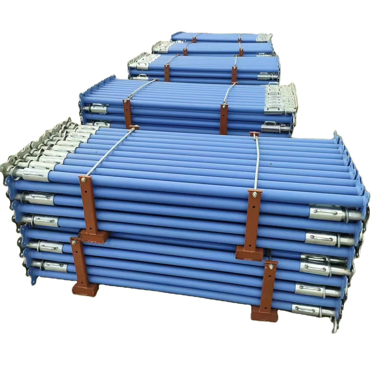 Galvanized Steel Acro Props Shuttering Jacks Steel Acrow Shoring Scaffolding Steel Prop