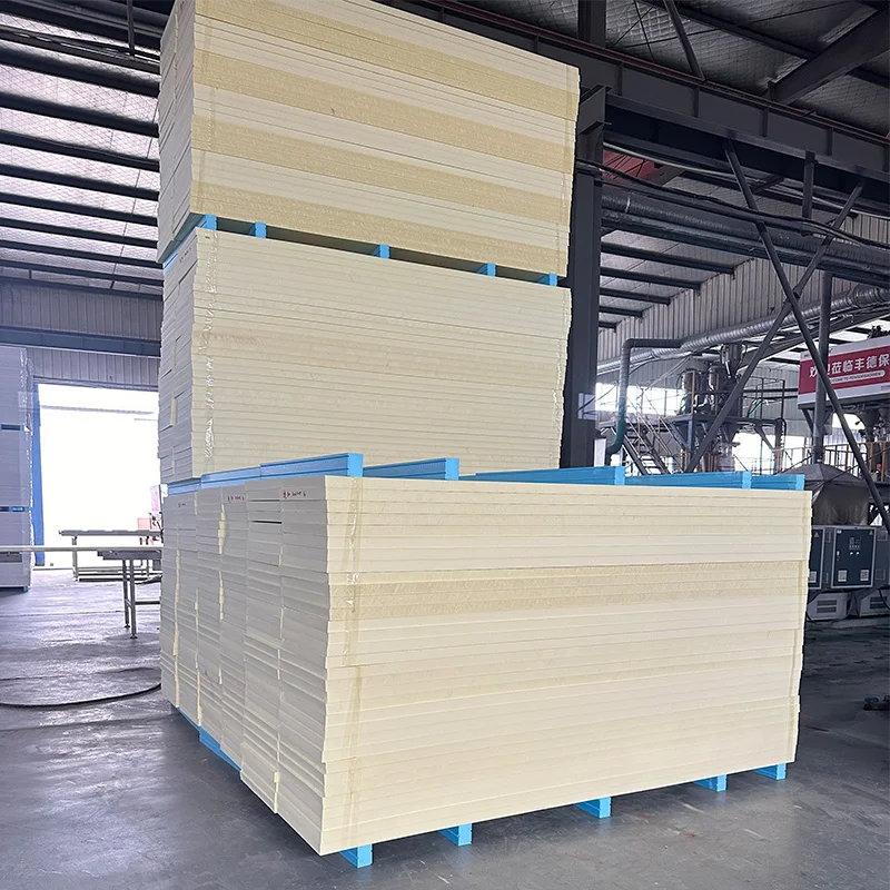 Good Price Durable 50mm 25mm Thick Extruded Polystyrene Insulation XPS Board For Roofing Waterproofing Construction Tunnel