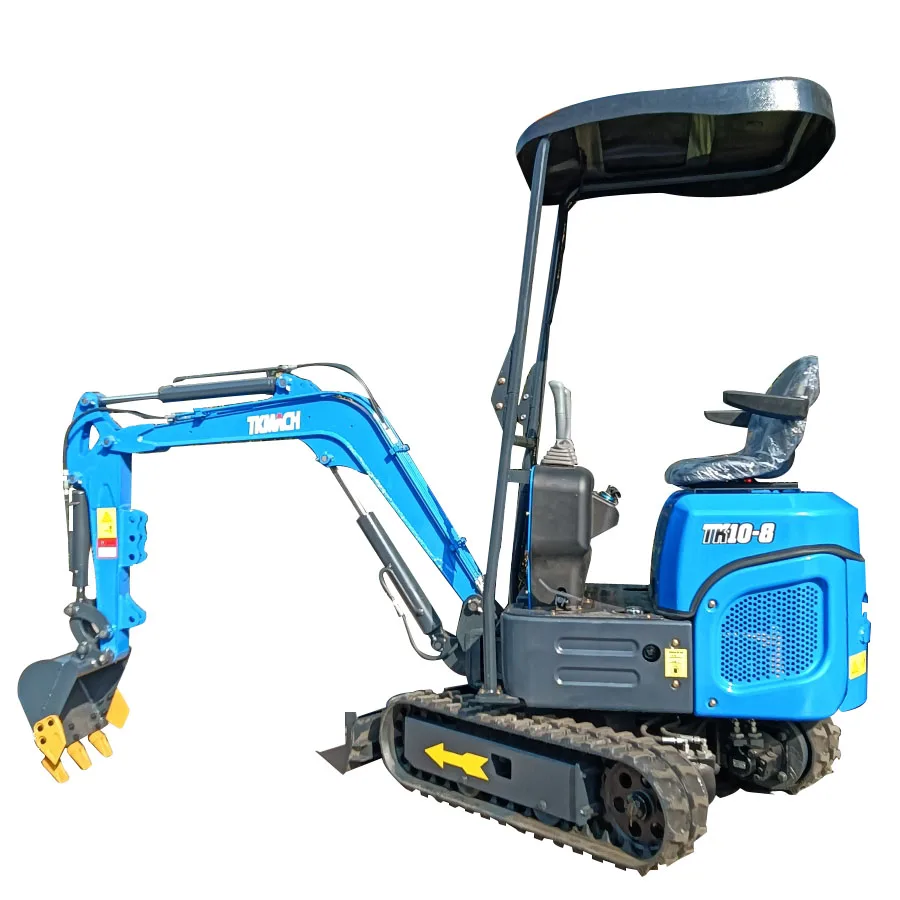 FREE SHIPPING Mini Excavator 3.5 Ton EPA Farm Used New Crawler Digger Compact MiniBagger Kubota Engine Excavator Machine Price