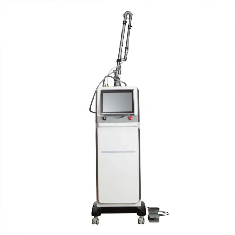 2022 Beijing Sincoheren  Co2 Laser Latest Beauty Salon Skin Resurfacing Scar Acne Removal Vaginal Tightening 60w Co2 Fractional