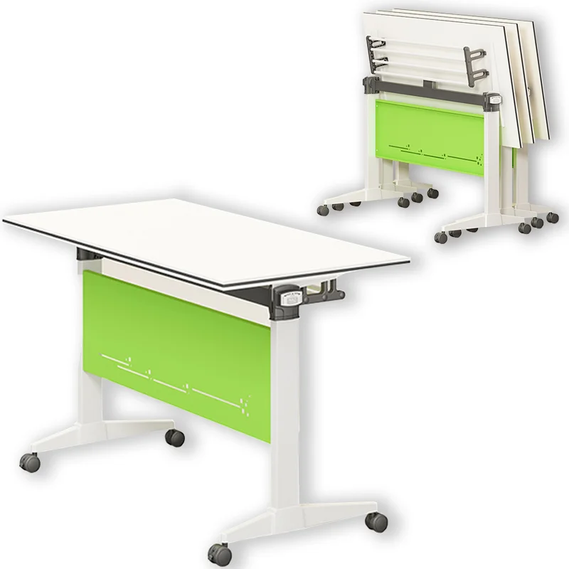 Hight Quality Modern Office School Student Folding Training Desks Training Table