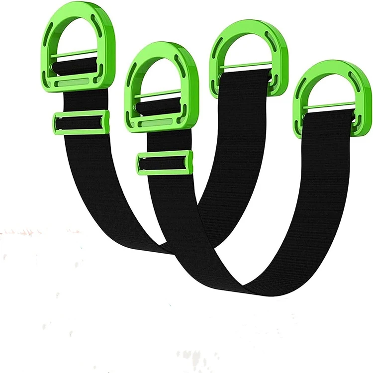 Lifting and Moving Straps Lift Move and Carry Furniture Appliances Mattresses Safely and Easily Like a Pro