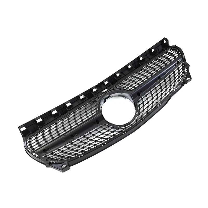 Original Car Chrome Auto Body Parts Front Radiator Grille Badges Cover 1178809700 for Mercedes Benz CLA C117