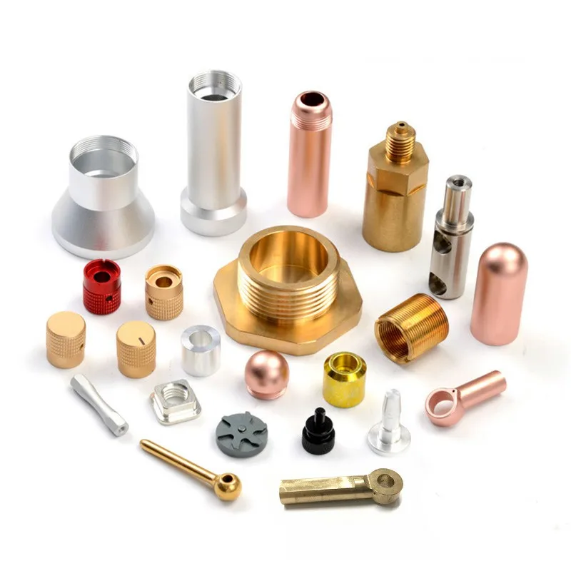 Non-Standard Copper Milling Machining Service And Turning Machine Spare Parts For Cars With Black Oxidation Cnc Custom Part