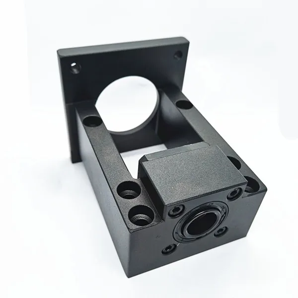 57 60 80 86 интегрированный кронштейн шагового двигателя с фиксированным