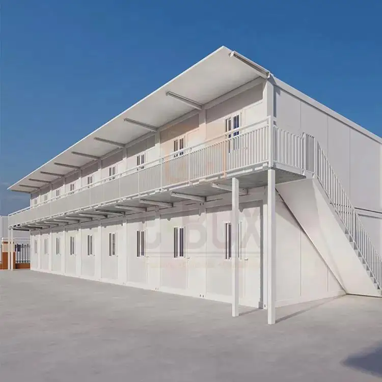 Wholesale Cbox Modular Hotel Prefabricated 20ft or 40ft Movable Indoor Container Hotel Room
