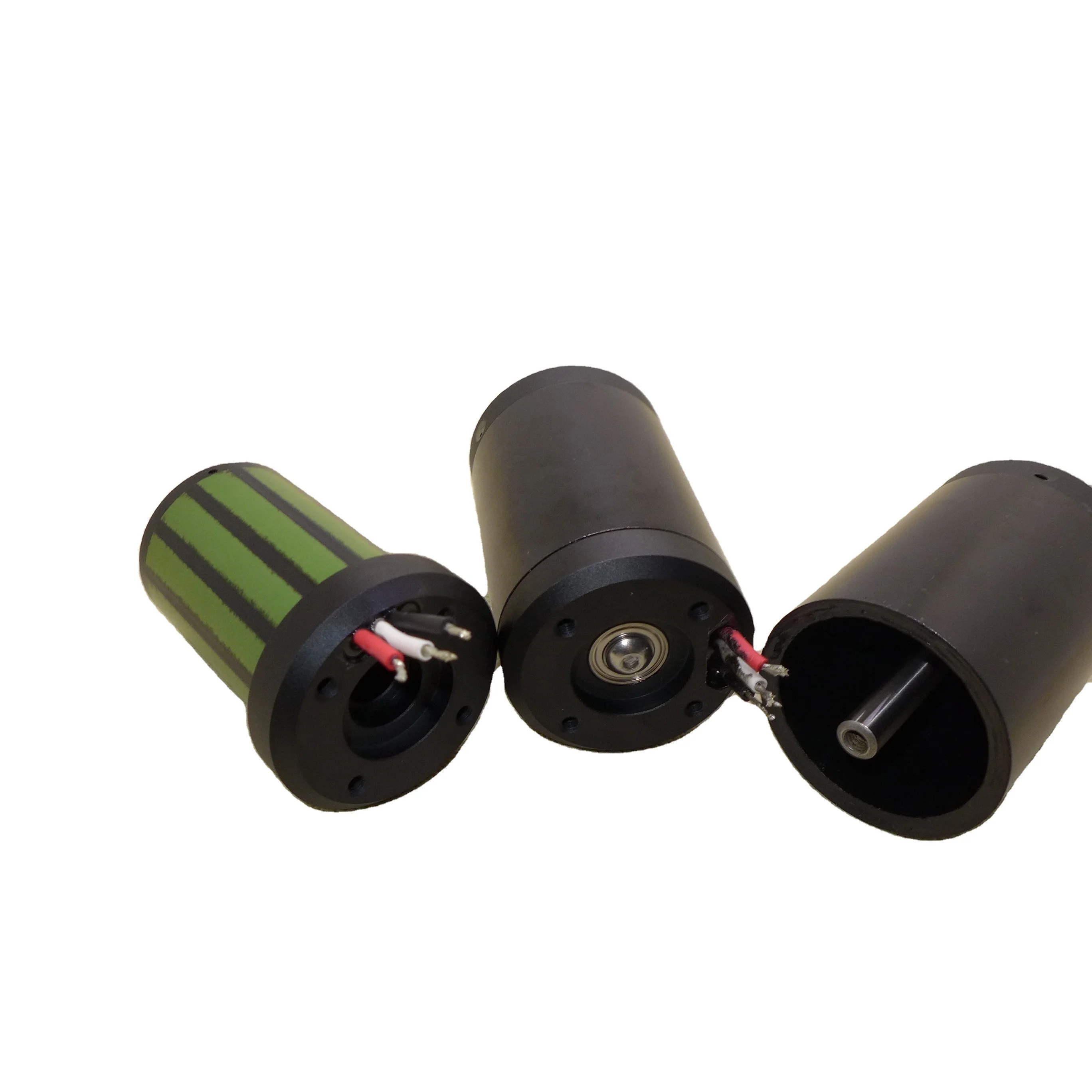 Brushless ROV waterproof motor thruster maker hobby robot and underwater camera motor