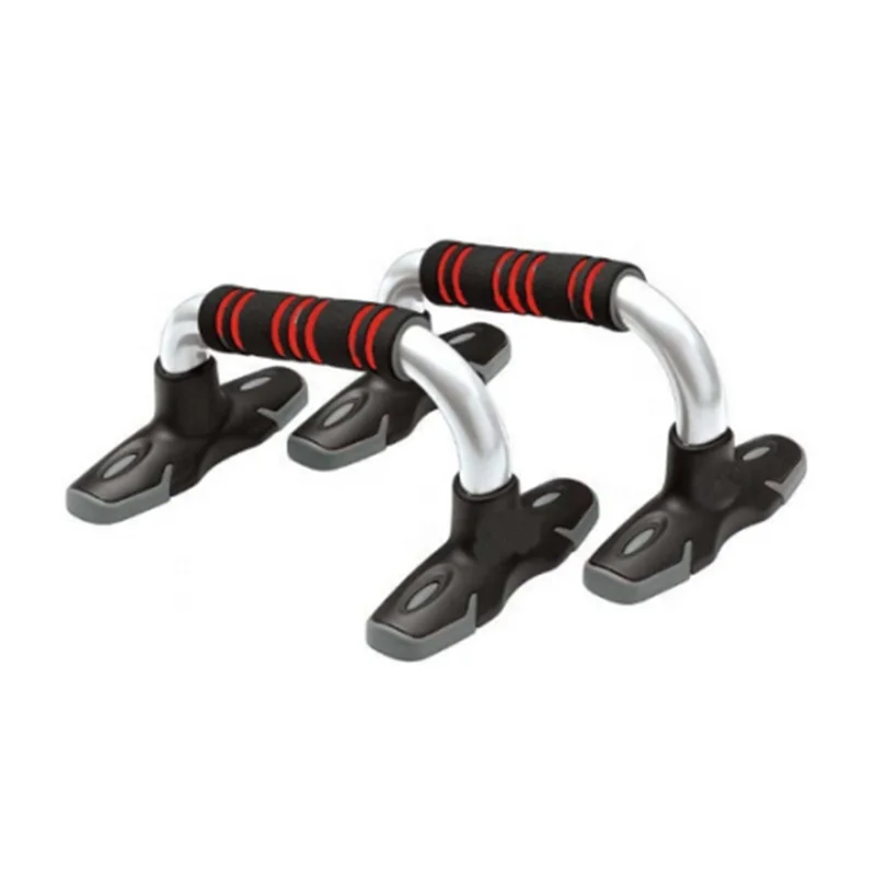 Push Up Bars Strength Training - Workout Stands With Ergonomic Push-up Bracket Board with Non-Slip Sturdy Structure