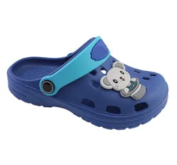 
2020 Cheap Animals Design Shoe Summer Models Shoes Clogs Garden Slides for Kids 