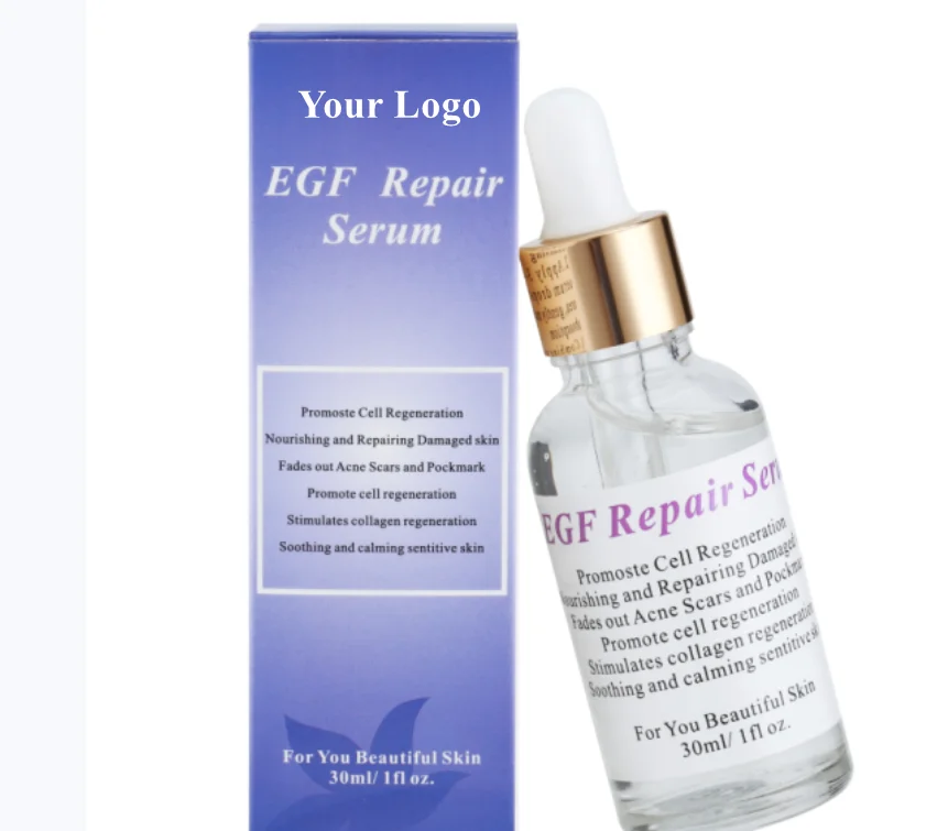 Wholesale EGF Repair Serum Face Firming Serum Face Serum Skin Care Private Label